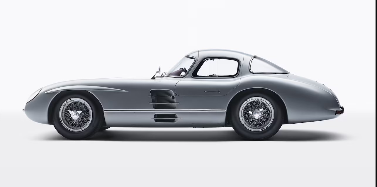 Авто дороже самолетов: как выглядит самая дорогая машина в мире